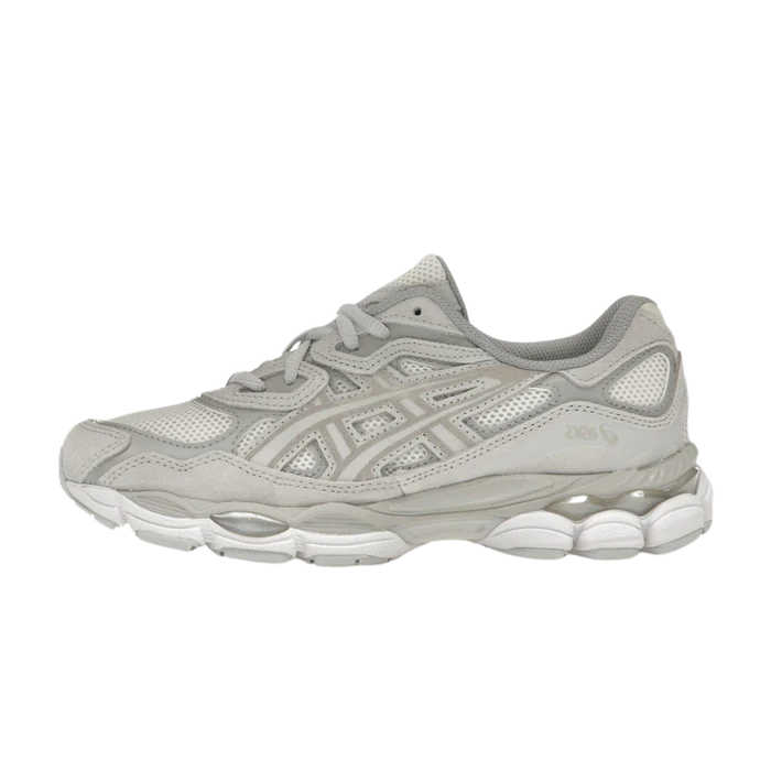 ASICS Gel-NYC Cream Cloud Grey-1203A663-101-JHypes