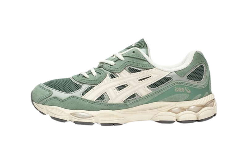 ASICS Gel-NYC Ivy Smoke Grey- 1203A383-302-JHypes