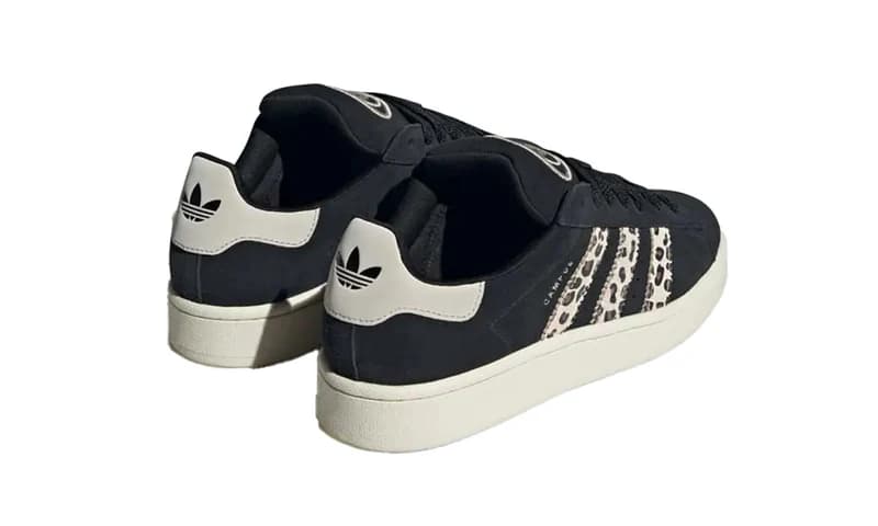 Adidas Campus 00s Black Leopard-ID7039-sneakers JHypes