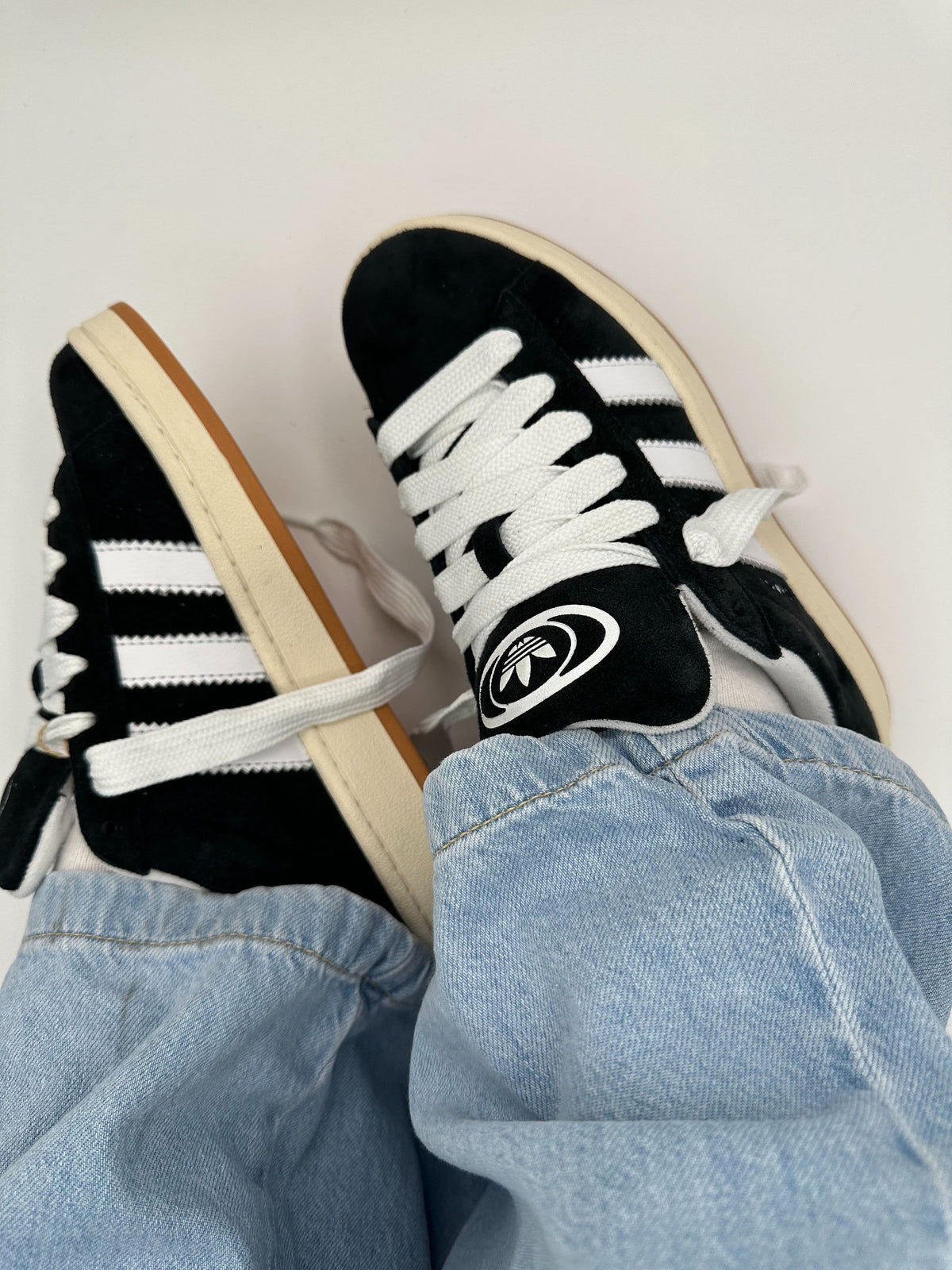 Adidas Campus 00s Black White Gum GS-HQ6638-sneaker JHypes