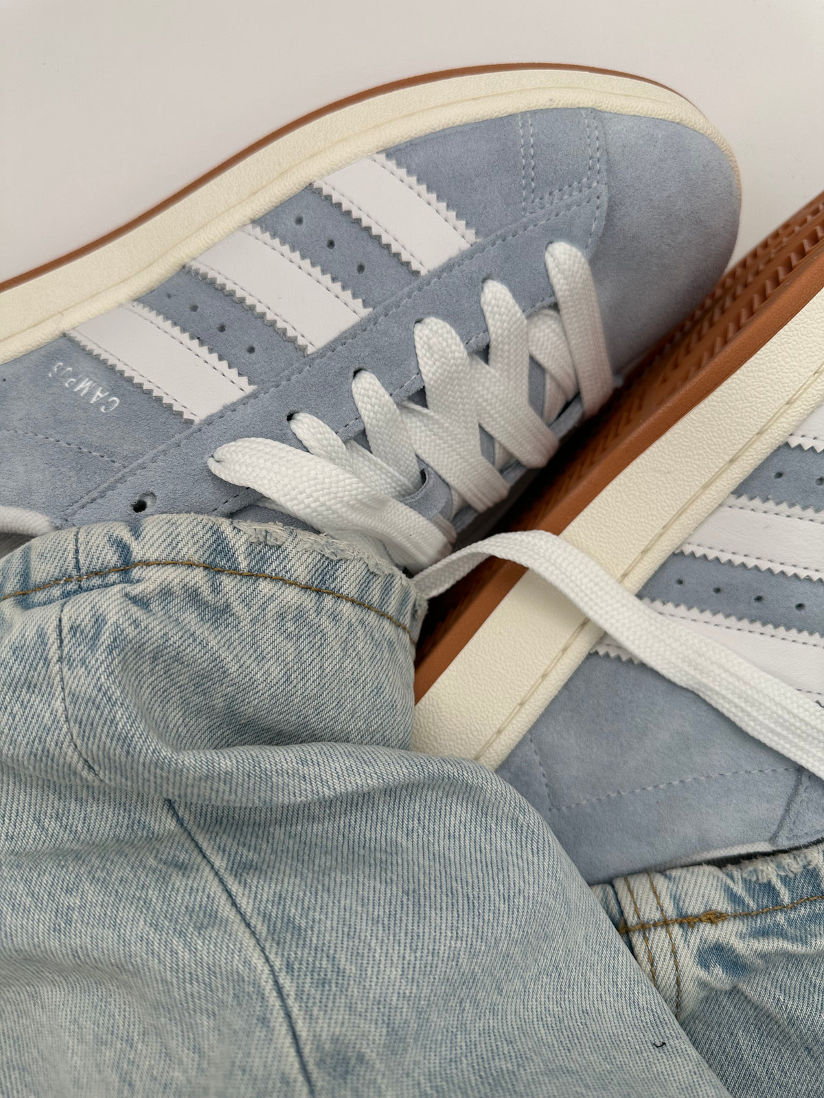 Adidas Campus 00s Blue Grey IH1320 jhypes