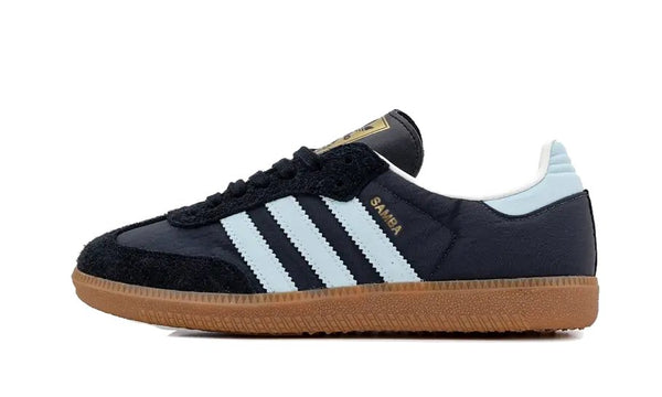 Adidas Samba OG Carbon Almost Blue Gum-IE1379-JHypes