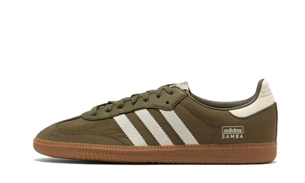 Adidas Samba OG Focus Olive Gum-IE3440-JHypes