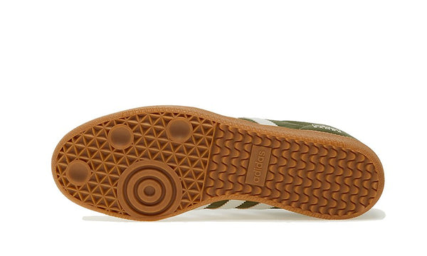 Adidas Samba OG Focus Olive Gum-IE3440-schoenen JHype