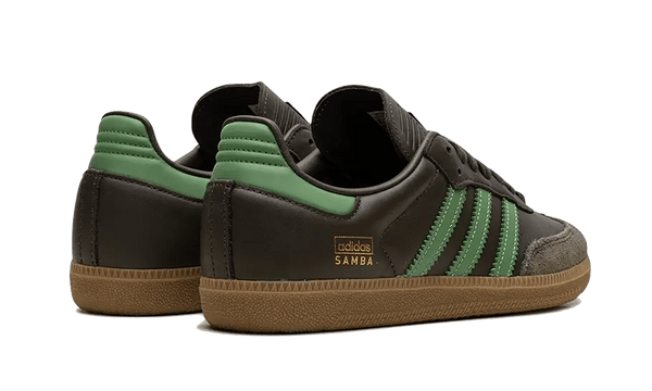 Adidas Samba OG Shadow Olive Green-IG6175-seakers JHypes