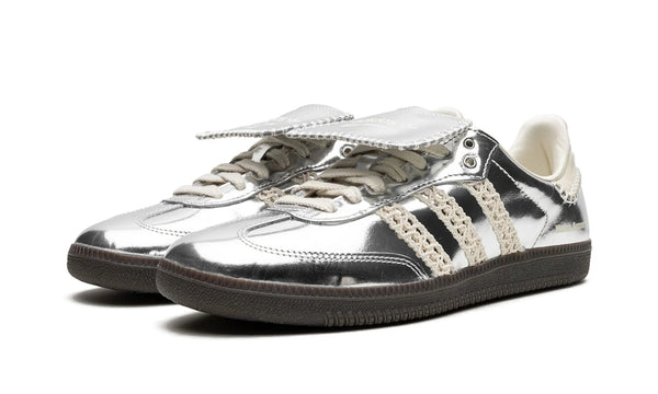 Adidas Samba Wales Bonner Silver-IG8181-sneaker JHypes