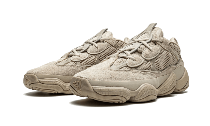 Adidas Yeezy 500 Taupe Light - GX3605-sneaker-JHypes