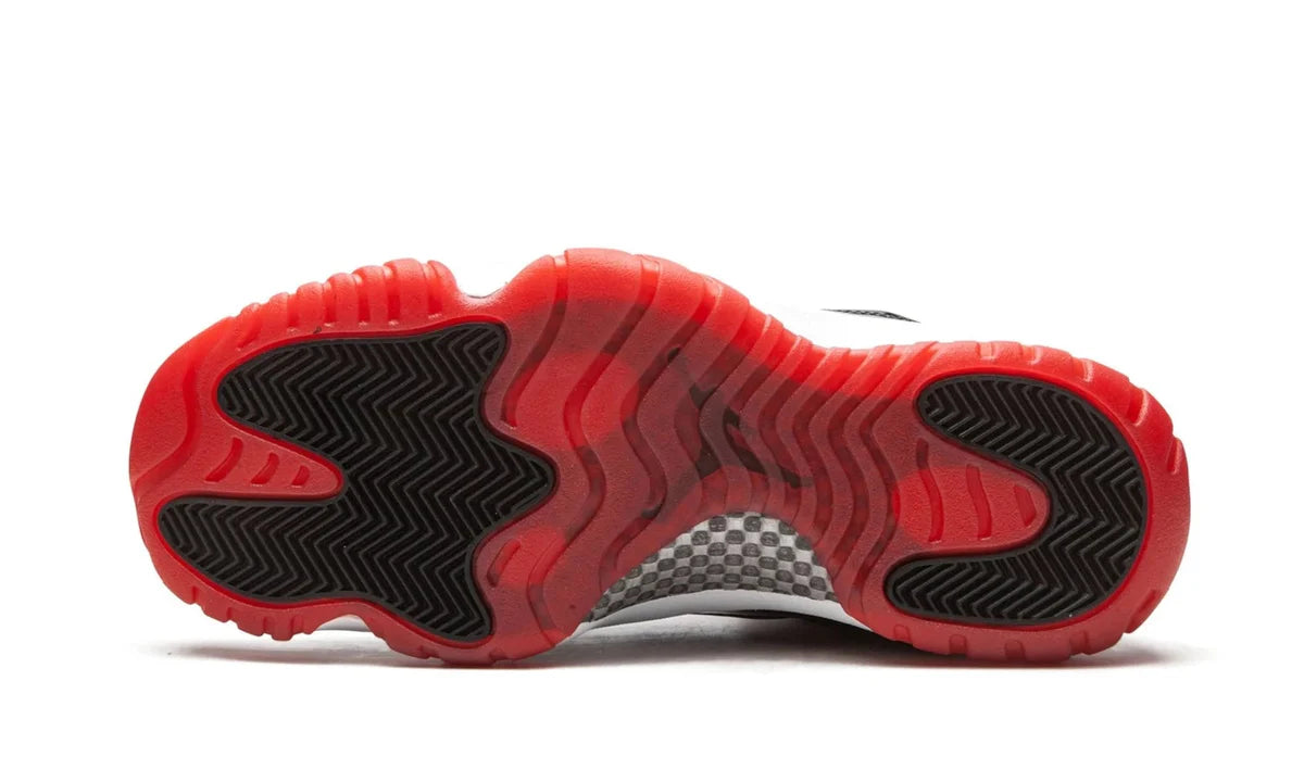Air Jordan 11 Low White Bred-AV2187-160-schoenen JHypes