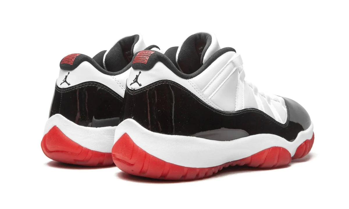 Air Jordan 11 Low White Bred-AV2187-160-sneakers JHypes