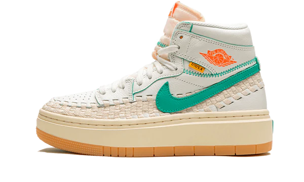 Air Jordan 1 Elevate High Union Bephie's Beauty Supply Kinetic Green-FD0696-100-JHypes