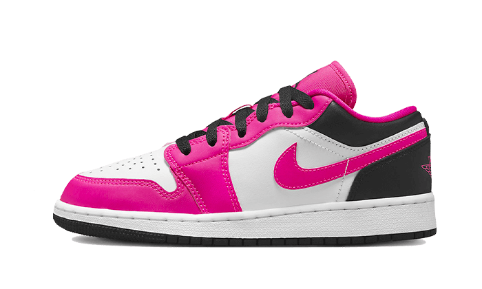 Air Jordan 1 Low Fierce Pink-DZ5365-601-JHypes