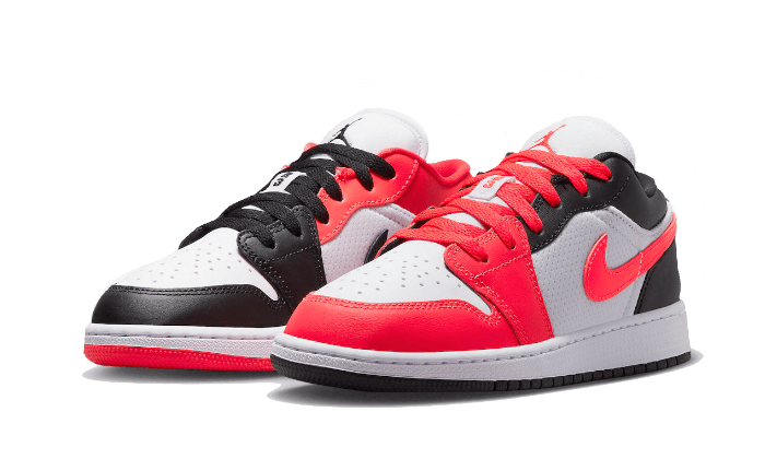 Air Jordan 1 Low Infrared 23 - FB4420-616-sneaker-JHypes