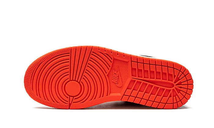 Air Jordan 1 Low Orange Black -DM3379-600-schoenen JHypes