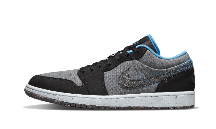 Air Jordan 1 Low SE Crater University Blue - DM4657-004-JHypes