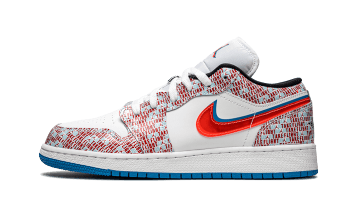 Air Jordan 1 Low SE Take Flight- DD1527-114-JHypes