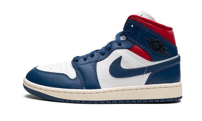 Air Jordan 1 Mid French Blue-BQ6472-146-JHypes