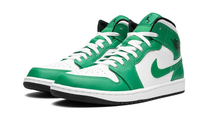 Air Jordan 1 Mid Lucky Green-DQ8426-301-sneaker JHypes