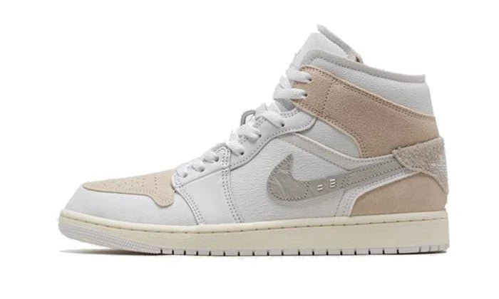 Air Jordan 1 Mid SE Craft Tech Grey-DM9652-120-JHypes
