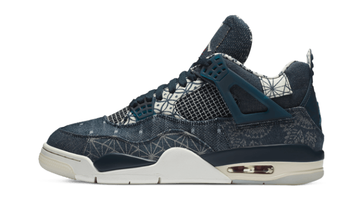 Air Jordan 4 Retro SE Deep Ocean-CW0898-400-JHypes