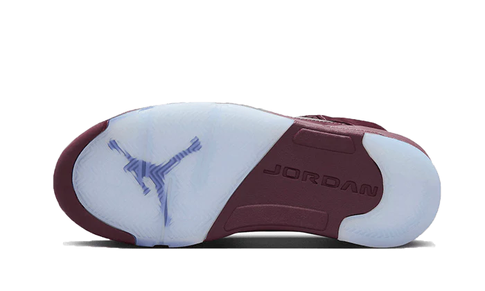 Air Jordan 5 Burgundy-DZ4131-600 / FN4233-600-sneakers JHypes