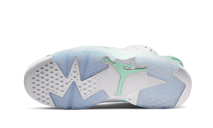 Air Jordan 6 Retro Mint Foam - DQ4914-103--sneakers JHypes