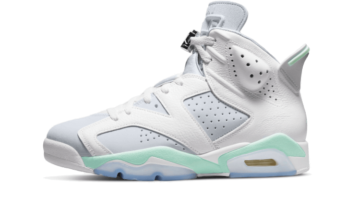 Air Jordan 6 Retro Mint Foam - DQ4914-103-JHypes