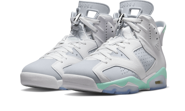 Air Jordan 6 Retro Mint Foam - DQ4914-103-sneaker-JHypes