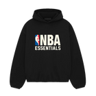Essentials NBA Black Hoodie