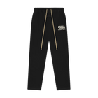 Essentials NBA Black Grey Sweatpants