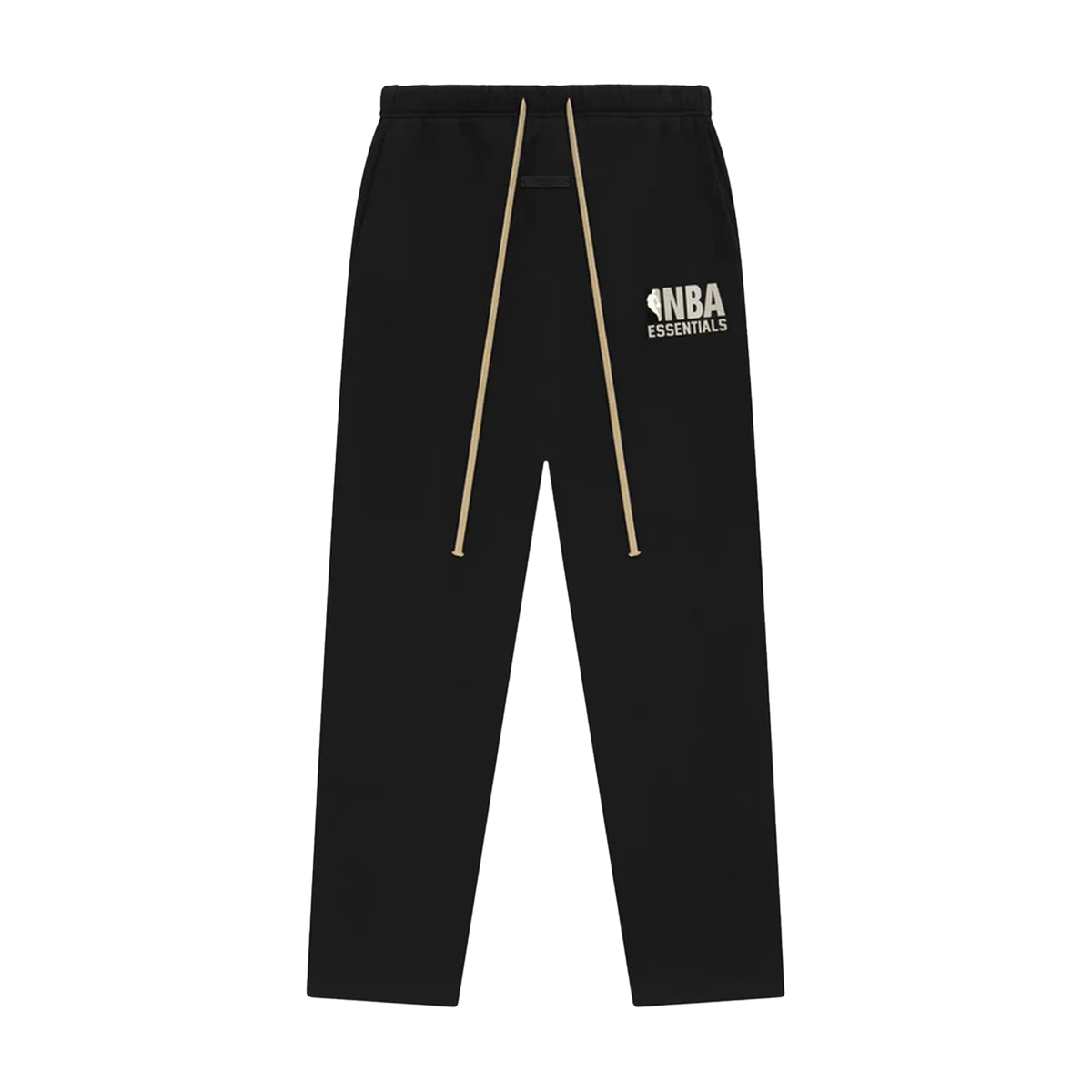 Essentials NBA Black Grey Sweatpants