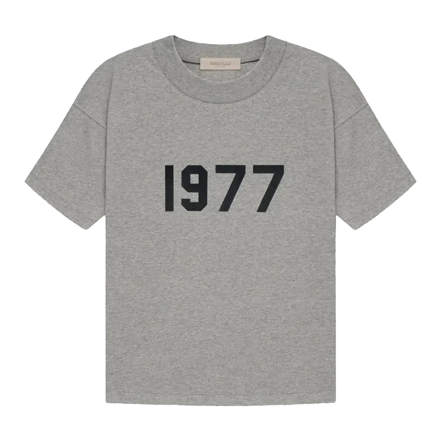 essentials 1977 grijs shirt