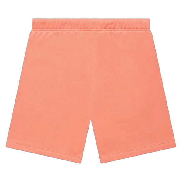 Fear of God Essentials Coral Korte broek