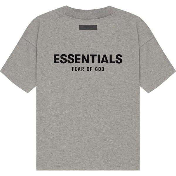 Fear of god Grijs Kids Shirt