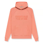 Essentials FW22 Coral Hoodie