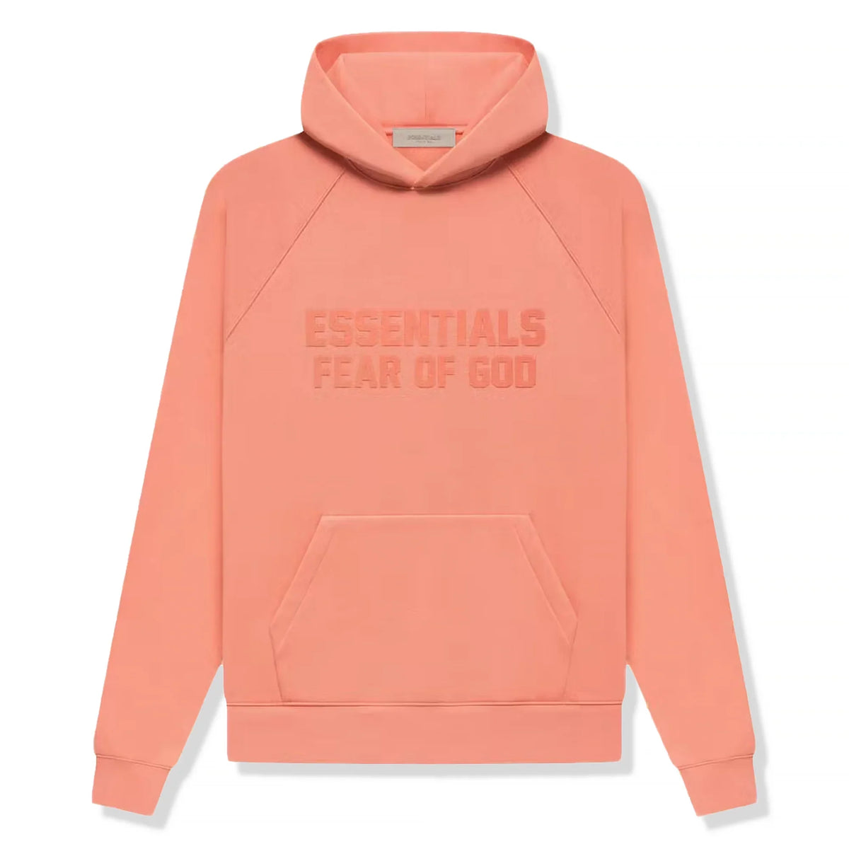 Essentials FW22 Coral Full set