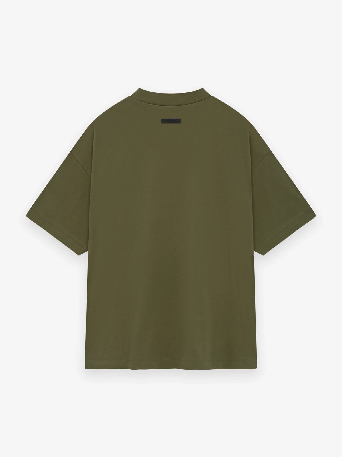 Fear of God Essentials Groen T Shirt