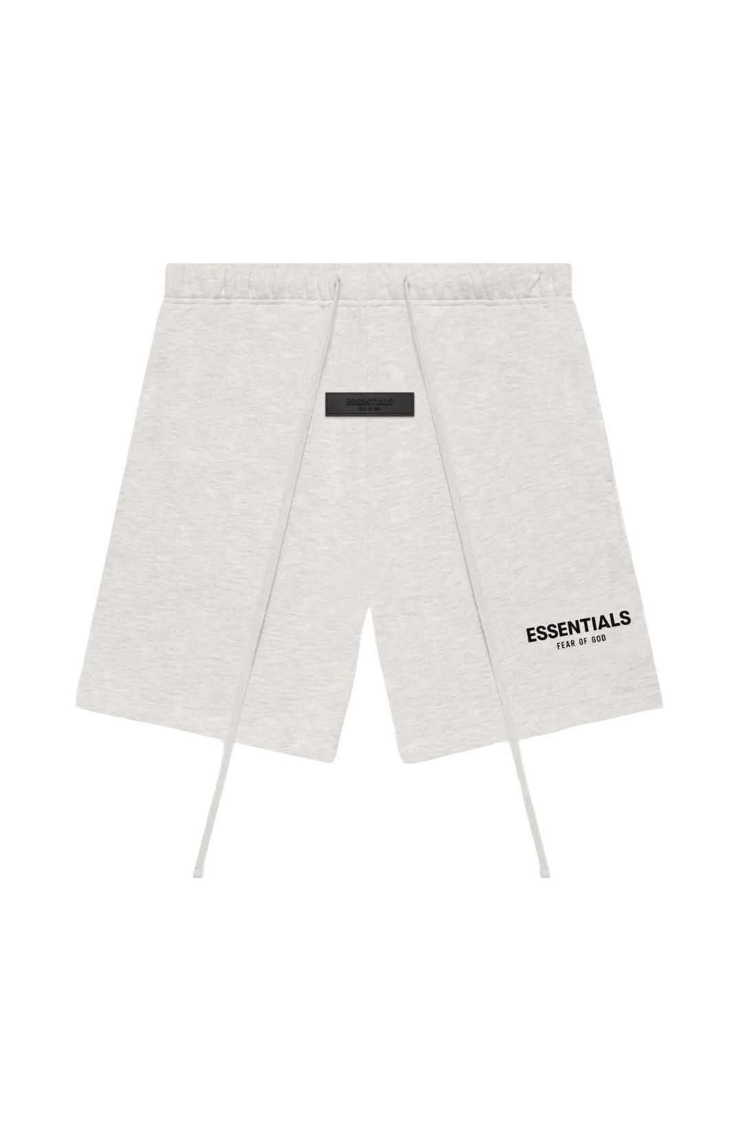 Fear of God Essentials Light Oatmeal Korte Broek Kids