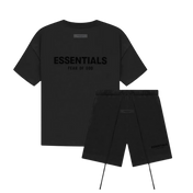 Essentials Black Limo Summer set