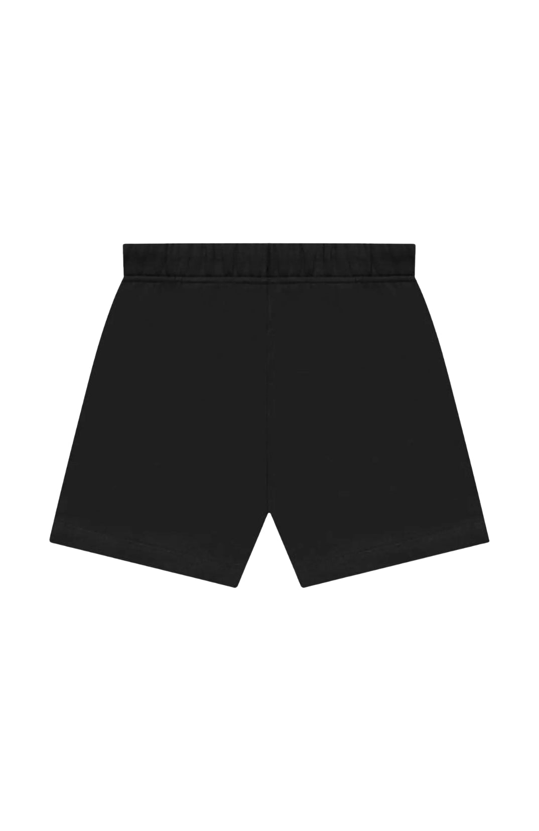 Fear of God Essentials Limo Black korte broek
