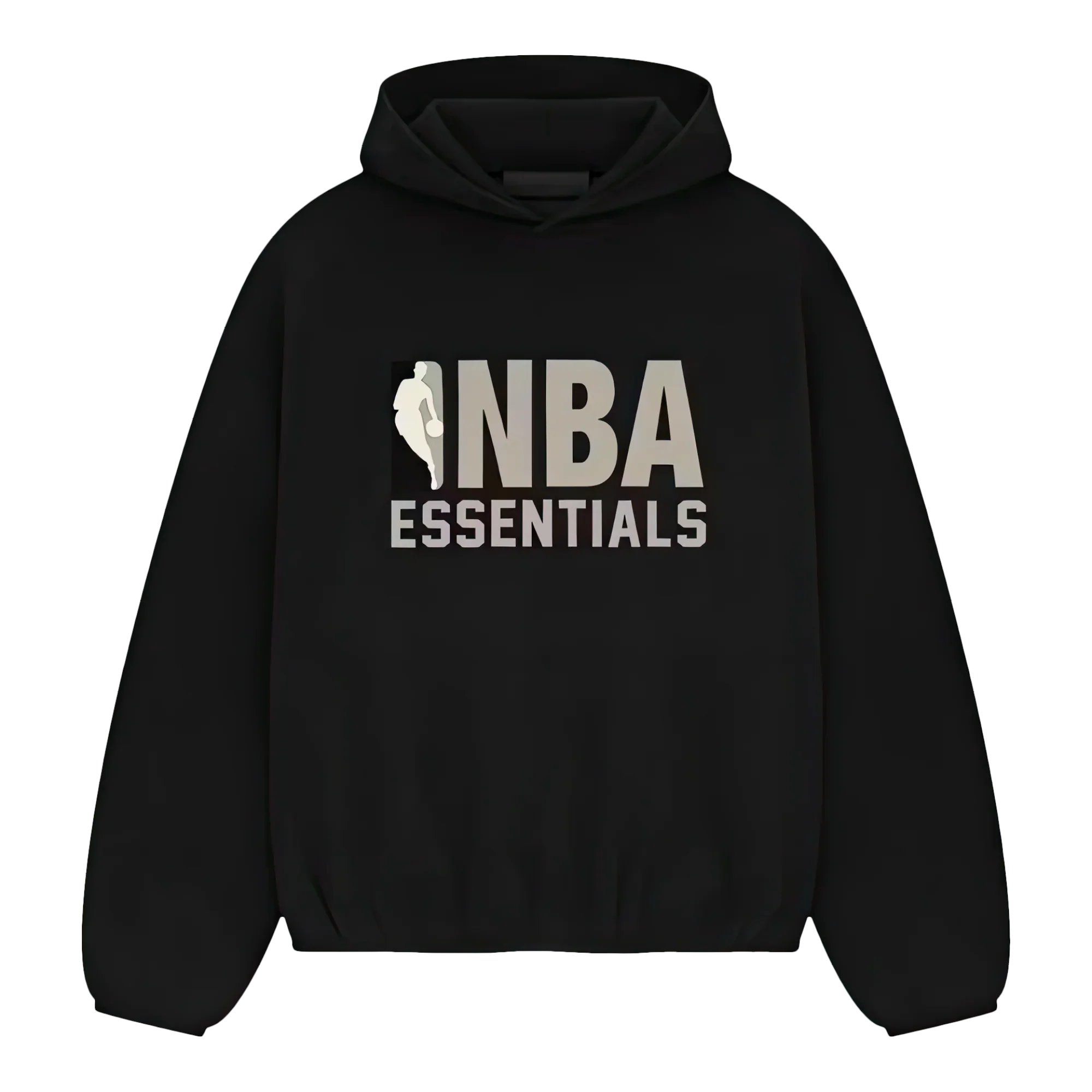 Essentials NBA Black Grey Full set