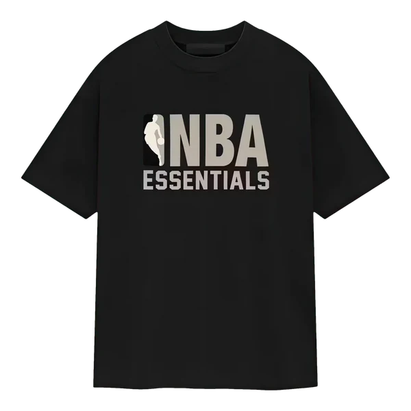 Essentials NBA Black Grey Summer Set