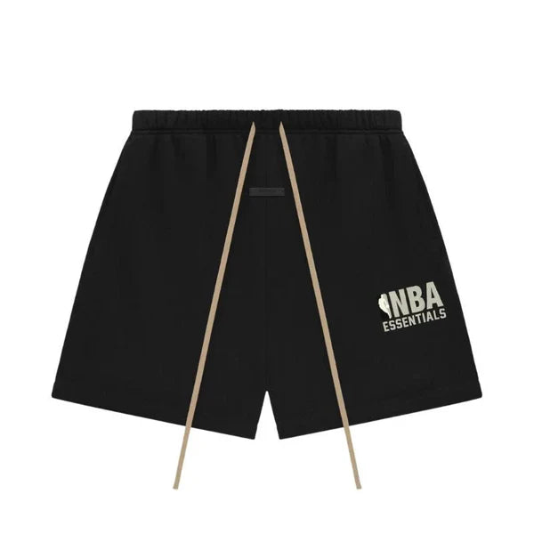 Essentials NBA Black Grey Summer Set