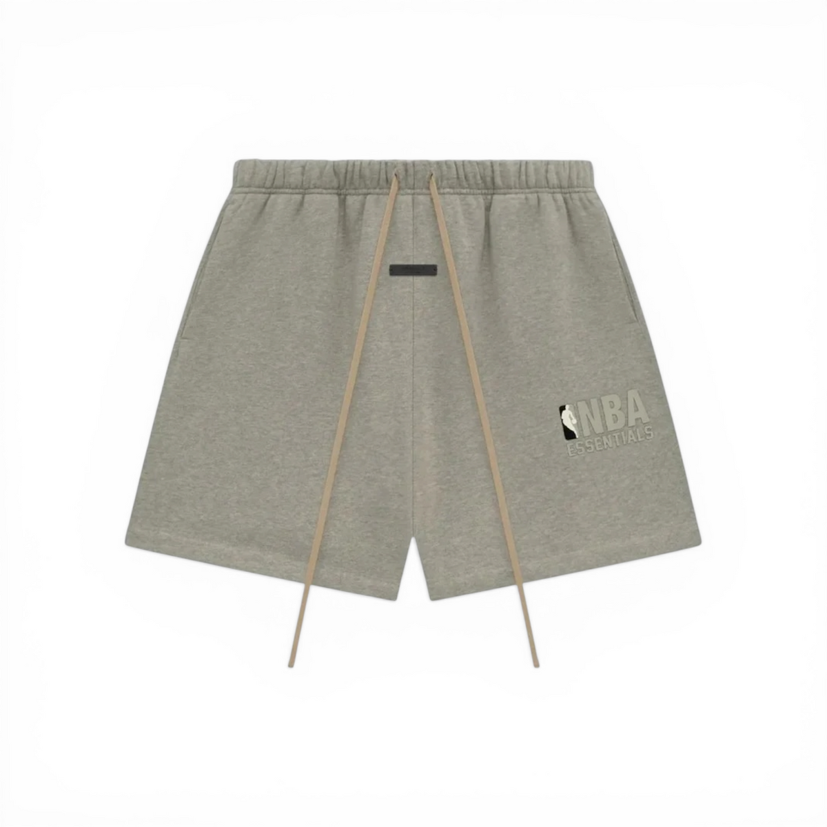 Fear of God Essentials NBA Warm Heather Shorts