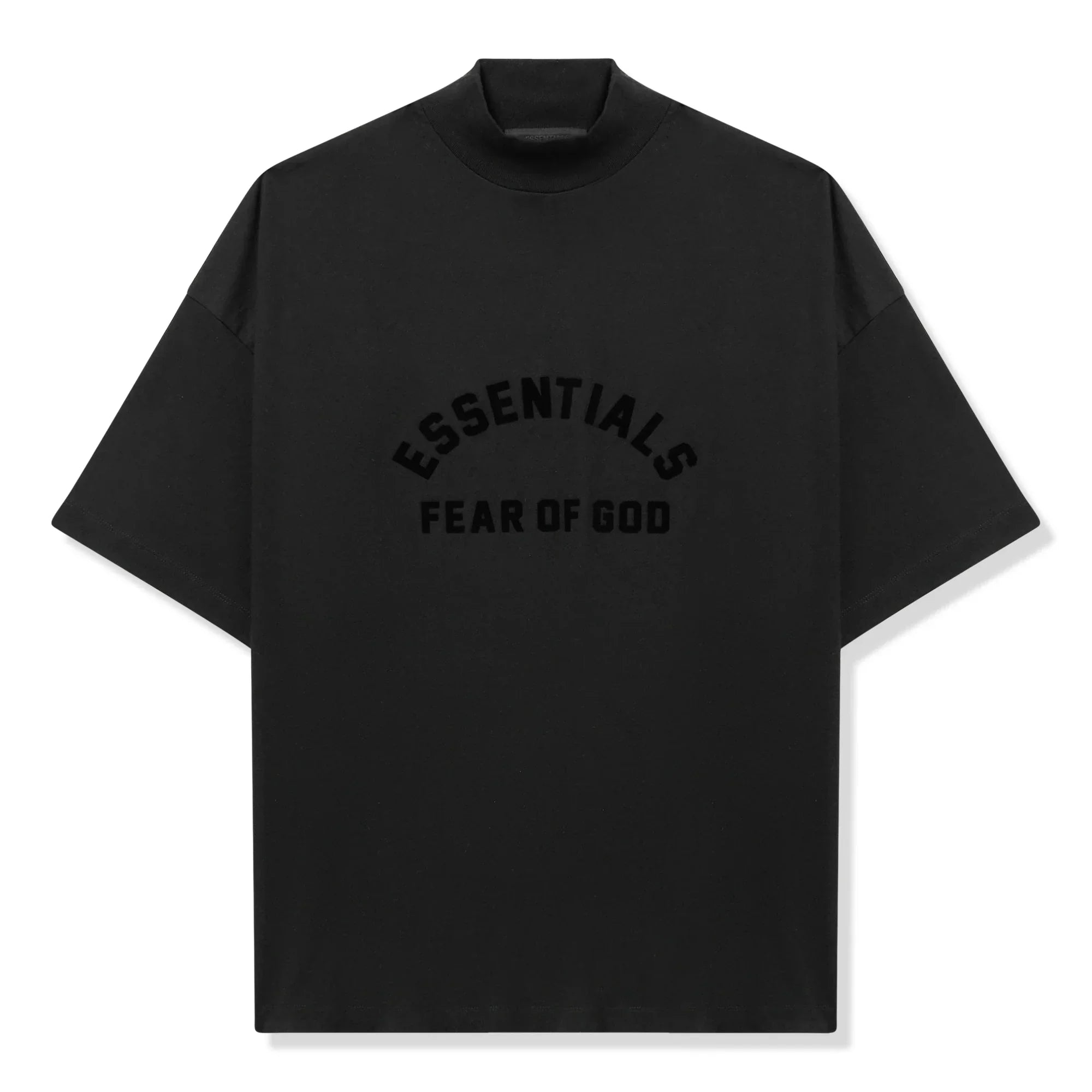 Essentials SS23 Jet Black Summer Set