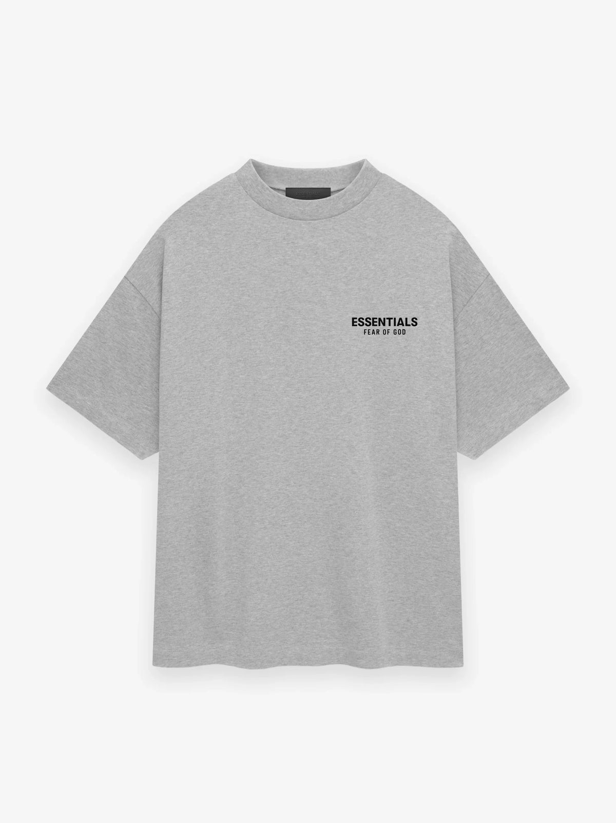 Fear of God Essentials grijs T-shirt