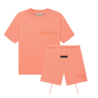 Essentials Coral Summer Set