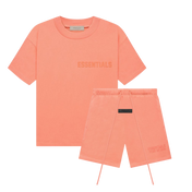 Essentials Coral Summer Set