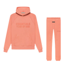 Essentials FW22 Coral Full set