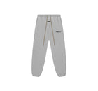 Essentials Fleece Light Heather Gray Broek