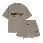 Essentials SS25 Homestead Heather Summer Set